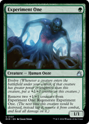 Experiment One [Ravnica Remastered] - Destination Retro