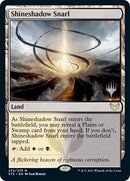 Shineshadow Snarl (Promo Pack) [Strixhaven: School of Mages Promos] - Destination Retro