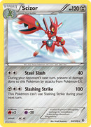 Scizor (94/149) [Black & White: Boundaries Crossed] - Destination Retro