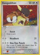 Kangaskhan (6/112) [EX: FireRed & LeafGreen] - Destination Retro