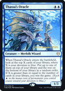 Thassa's Oracle [Theros Beyond Death Prerelease Promos] - Destination Retro