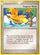 Tropical Wind (26) [Nintendo: Black Star Promos] - Destination Retro