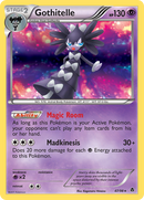 Gothitelle (47/98) [Black & White: Emerging Powers] - Destination Retro