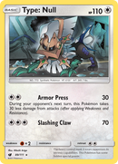 Type: (89/111) [Sun & Moon: Crimson Invasion] - Destination Retro