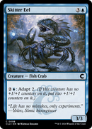Skitter Eel [Ravnica: Clue Edition] - Destination Retro