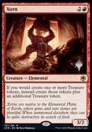Xorn (Promo Pack) [Dungeons & Dragons: Adventures in the Forgotten Realms Promos] - Destination Retro