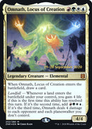 Omnath, Locus of Creation  [Zendikar Rising Prerelease Promos] - Destination Retro