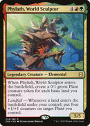 Phylath, World Sculptor [Zendikar Rising] - Destination Retro