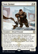 Stoic Farmer [Kaldheim Commander] - Destination Retro