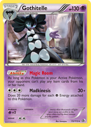 Gothitelle (72/113) [Black & White: Legendary Treasures] - Destination Retro