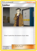Looker (126/156) [Sun & Moon: Ultra Prism] - Destination Retro