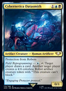 Cybernetica Datasmith [Universes Beyond: Warhammer 40,000] - Destination Retro