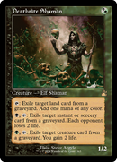 Deathrite Shaman (Retro Frame) [Ravnica Remastered] - Destination Retro