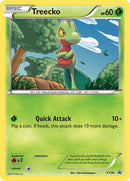 Treecko (XY36) [XY: Black Star Promos] - Destination Retro