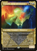 Omnath, Locus of Creation (Showcase) [Zendikar Rising] - Destination Retro