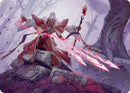 Magic Missile Art Card [Dungeons & Dragons: Adventures in the Forgotten Realms Art Series] - Destination Retro