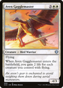 Aven Gagglemaster [Starter Commander Decks] - Destination Retro