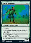 Sylvan Shepherd [Dungeons & Dragons: Adventures in the Forgotten Realms] - Destination Retro