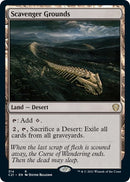 Scavenger Grounds [Commander 2021] - Destination Retro