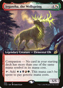 Jegantha, the Wellspring (Extended Art) [Ikoria: Lair of Behemoths] - Destination Retro