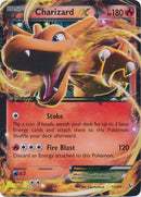 Charizard EX (11/106) (Jumbo Card) [XY: Flashfire] - Destination Retro