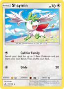 Shaymin (111/156) [Sun & Moon: Ultra Prism] - Destination Retro