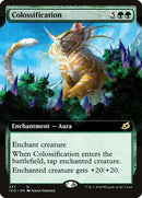 Colossification (Extended Art) [Ikoria: Lair of Behemoths] - Destination Retro