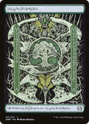 Forest (271) (Phyrexian) [Phyrexia: All Will Be One] - Destination Retro