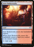 Izzet Boilerworks [Commander 2020] - Destination Retro