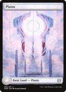 Plains (262) (Full-Art) [Phyrexia: All Will Be One] - Destination Retro