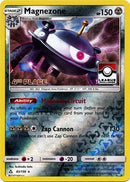 Magnezone (83/156) (League Promo 4th Place) [Sun & Moon: Ultra Prism] - Destination Retro
