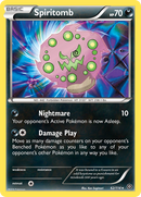 Spiritomb (62/114) [XY: Steam Siege] - Destination Retro