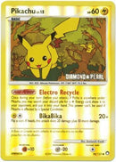 Pikachu (94/123) [Burger King Promos: 2008 Collection] - Destination Retro