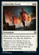 Undercellar Sweep [Commander Legends: Battle for Baldur's Gate] - Destination Retro