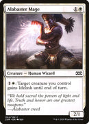 Alabaster Mage [Double Masters] - Destination Retro