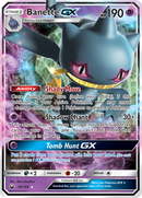 Banette GX (66/168) [Sun & Moon: Celestial Storm] - Destination Retro