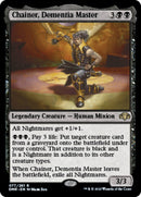 Chainer, Dementia Master [Dominaria Remastered] - Destination Retro