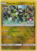 Zygarde (100/147) (League Promo) [Sun & Moon: Burning Shadows] - Destination Retro