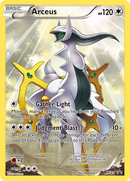Arceus (XY83) [XY: Black Star Promos] - Destination Retro
