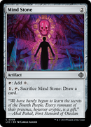 Mind Stone [The Lost Caverns of Ixalan Commander] - Destination Retro