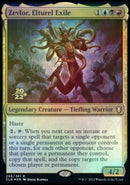Zevlor, Elturel Exile [Commander Legends: Battle for Baldur's Gate Prerelease Promos] - Destination Retro