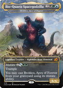 Brokkos, Apex of Forever - Bio-Quartz Spacegodzilla (Godzilla Series) [Ikoria: Lair of Behemoths] - Destination Retro