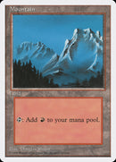 Mountain (Tallest Mountain on the Right) [Introductory Two-Player Set] - Destination Retro