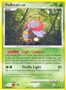 Volbeat (92/106) [Diamond & Pearl: Great Encounters] - Destination Retro