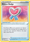 Ribbon Badge (155/203) [Sword & Shield: Evolving Skies] - Destination Retro