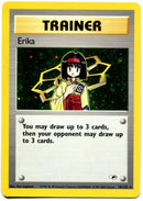 Erika (16/132) [Gym Heroes Unlimited] - Destination Retro