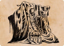 Gelatinous Cube (Showcase) Art Card [Dungeons & Dragons: Adventures in the Forgotten Realms Art Series] - Destination Retro