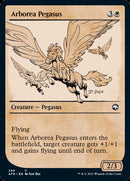 Arborea Pegasus (Showcase) [Dungeons & Dragons: Adventures in the Forgotten Realms] - Destination Retro