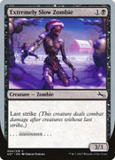 Extremely Slow Zombie ("...iiiiiiinnnn...") [Unstable] - Destination Retro