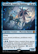 Tekuthal, Inquiry Dominus [Phyrexia: All Will Be One] - Destination Retro